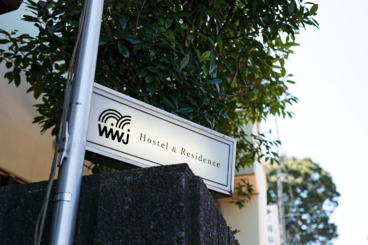 Hotel Wwj Ina Eksteriør billede